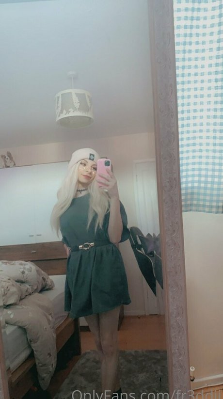 Foto di nudo di fuga di OnlyFans di Fr3ddii