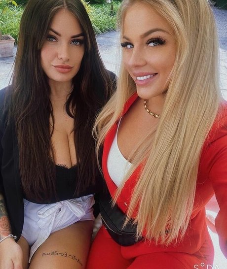 Foto di nudo di fuga di OnlyFans di Agne Agnieska