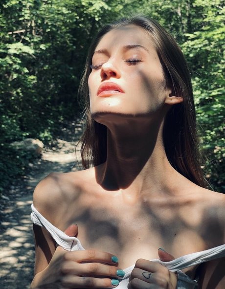 Foto di nudo di fuga di OnlyFans di Realtiffany