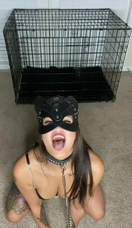 Foto di nudo di fuga di OnlyFans di Asiapolerina