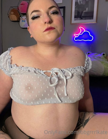 Foto di nudo di fuga di OnlyFans di Bbgrrrlkate