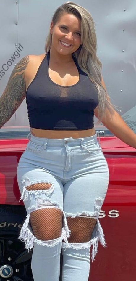 Foto di nudo di fuga di OnlyFans di Chloe Yonker
