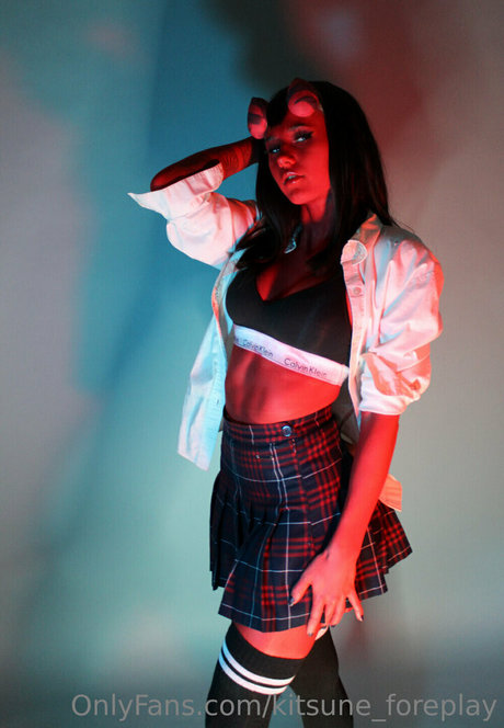 Kitsuneforeplay