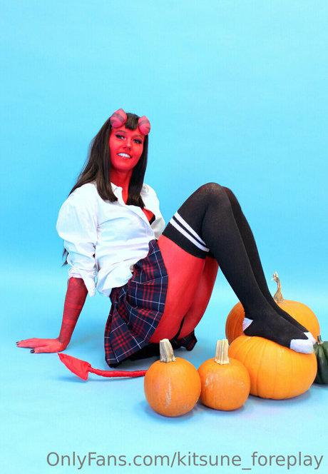 Kitsuneforeplay