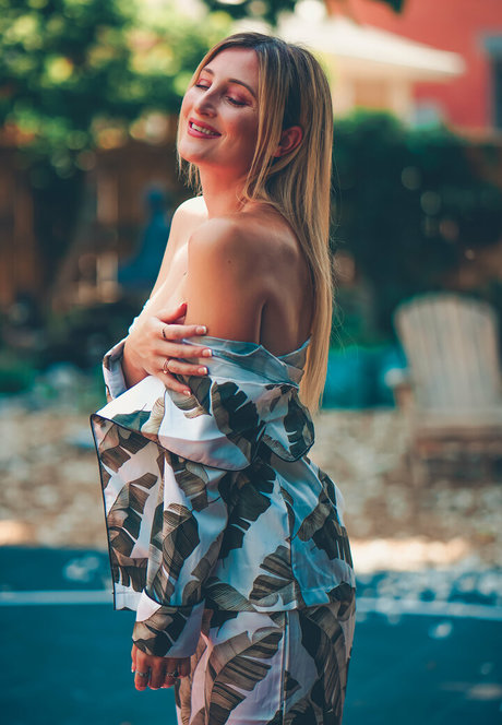 Foto di nudo di fuga di OnlyFans di Hollythauls