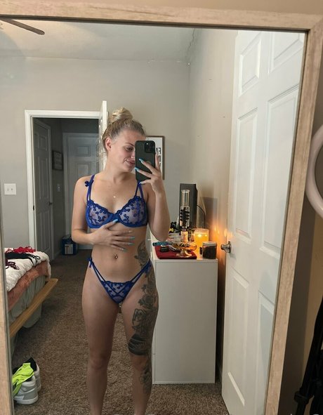 Foto di nudo di fuga di OnlyFans di Lily Stalnaker
