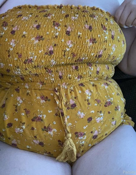 Foto di nudo di fuga di OnlyFans di Bbypaisley