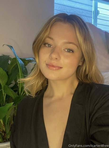 Foto di nudo di fuga di OnlyFans di Icarter4free