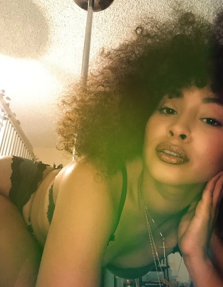 Foto di nudo di fuga di OnlyFans di Bobbidean