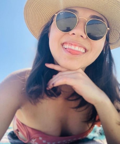 Foto di nudo di fuga di OnlyFans di Kimmy Jimenez