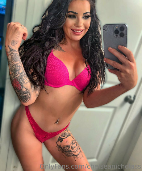 Foto di nudo di fuga di OnlyFans di Chelseanicholass