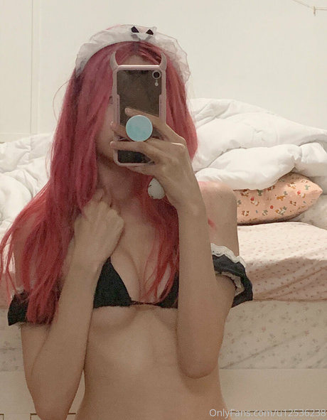 Foto di nudo di fuga di OnlyFans di Dumplings