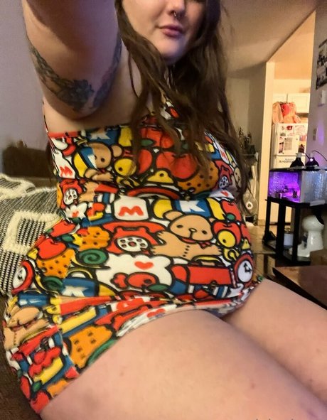 Foto di nudo di fuga di OnlyFans di Squishwhore