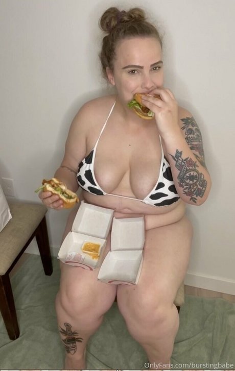 Burstingbabe