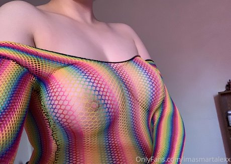 Foto di nudo di fuga di OnlyFans di Imasmartalexx