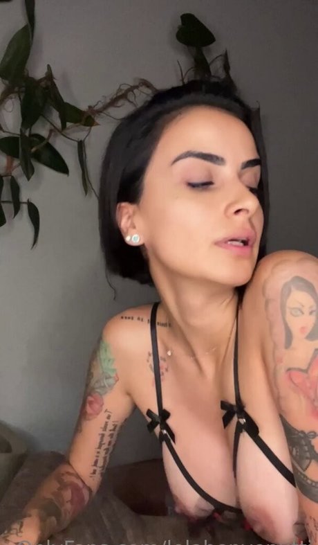 Foto di nudo di fuga di OnlyFans di Gabi Benvenutti