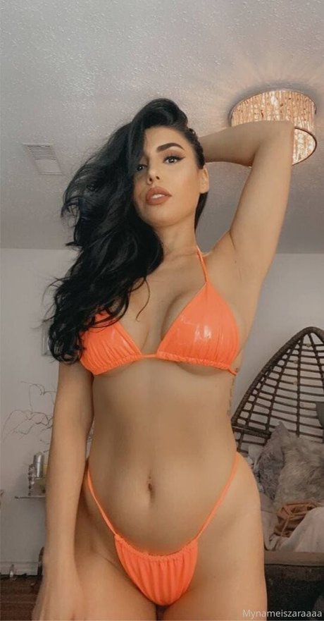 Foto di nudo di fuga di OnlyFans di Mynameiszaraaa