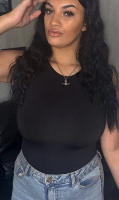 Foto di nudo di fuga di OnlyFans di Chloeann Whitham
