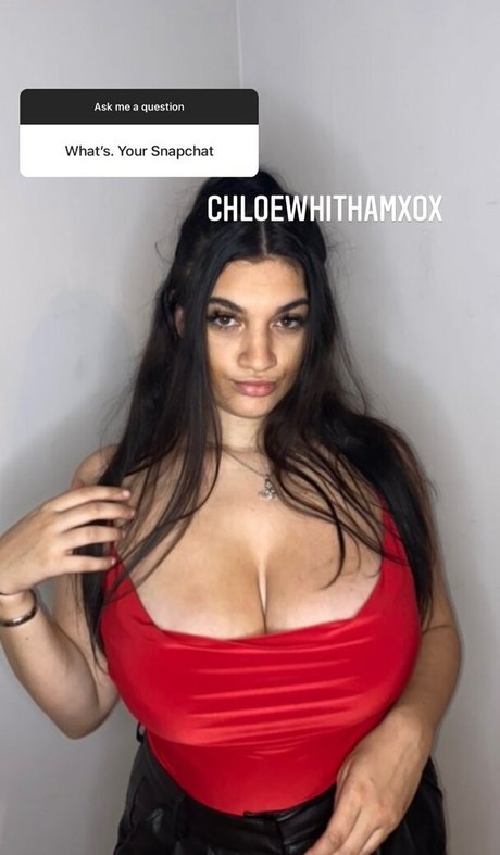 Chloeann Whitham