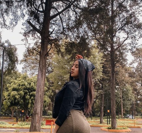 Foto di nudo di fuga di OnlyFans di Danahe Vasquez