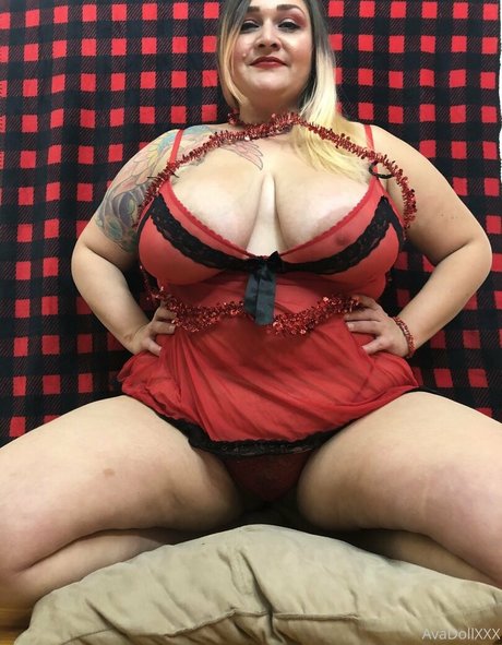 Foto di nudo di fuga di OnlyFans di Avadollxxx