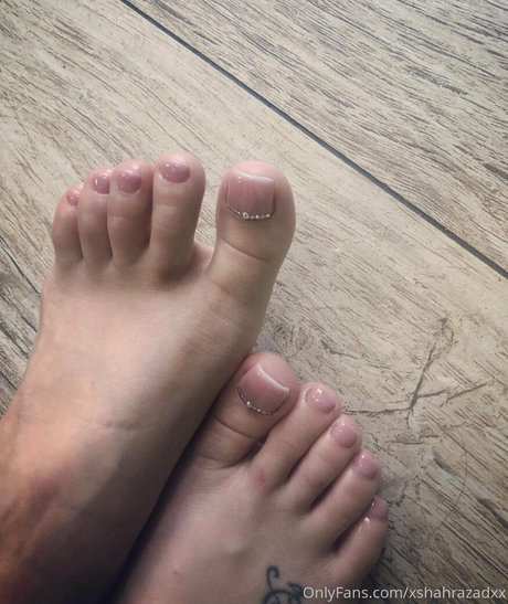 Foto di nudo di fuga di OnlyFans di Sherryshaz