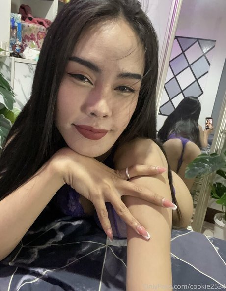 Foto di nudo di fuga di OnlyFans di Cookie2534