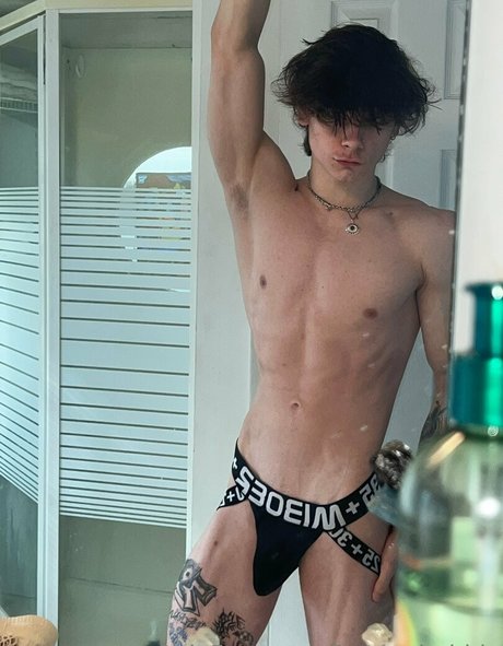 Foto di nudo di fuga di OnlyFans di Freemrbubble