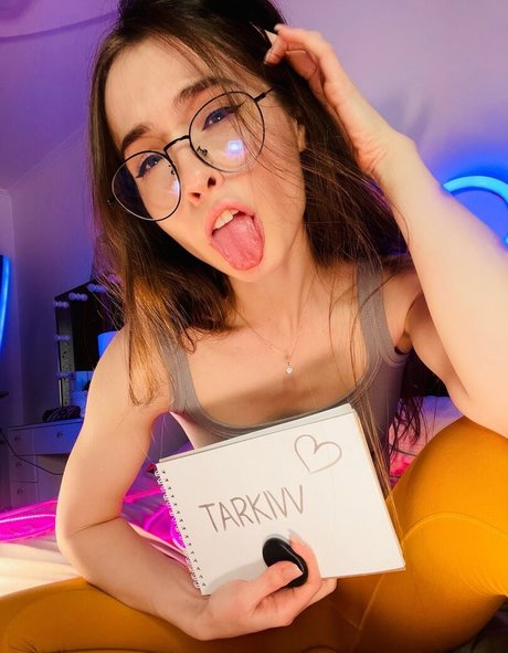 Foto di nudo di fuga di OnlyFans di Tangerin Asmr