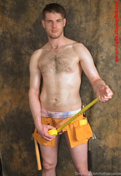 Foto di nudo di fuga di OnlyFans di Lothianjamie