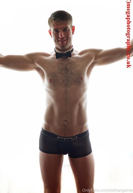 Foto di nudo di fuga di OnlyFans di Lothianjamie