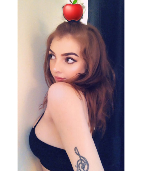 Foto di nudo di fuga di OnlyFans di Bsidexxi