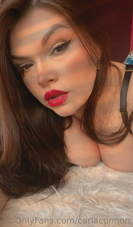 Foto di nudo di fuga di OnlyFans di Carlaconnorr