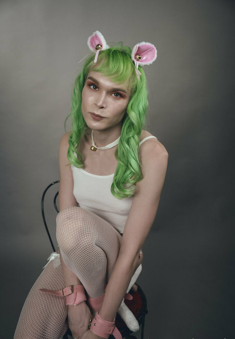 Foto di nudo di fuga di OnlyFans di Gwenphoenix