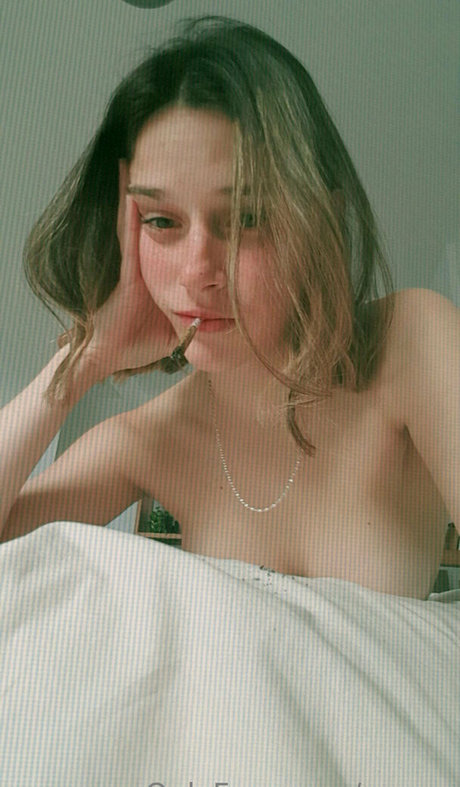 Foto di nudo di fuga di OnlyFans di Peqqq