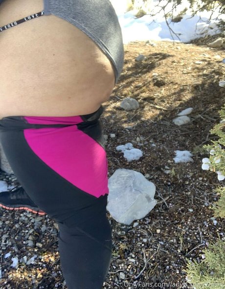 Foto di nudo di fuga di OnlyFans di Ladybtransforms