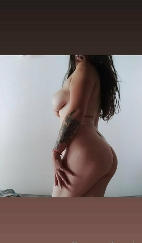 Foto di nudo di fuga di OnlyFans di Ccaperuuci