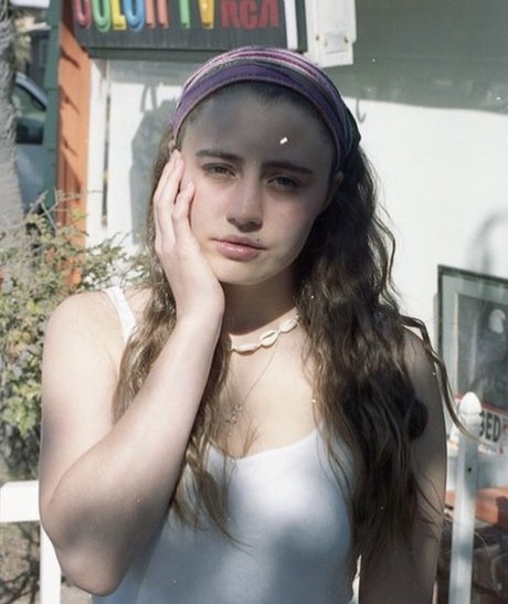 Lia Marie Johnson