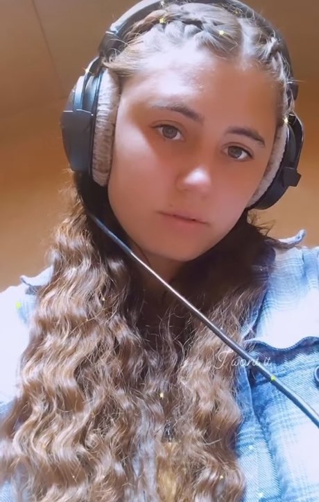 Lia Marie Johnson