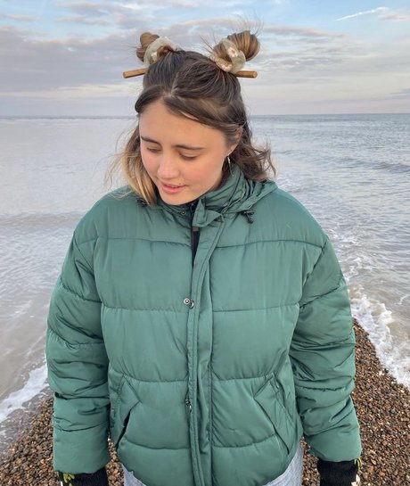Lia Marie Johnson