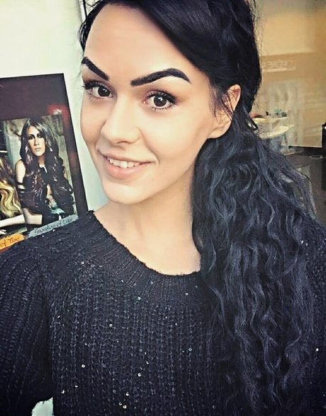 Foto di nudo di fuga di OnlyFans di Nadinechase