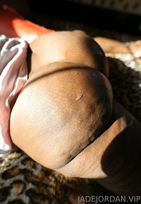 Foto di nudo di fuga di OnlyFans di Jadejordanph