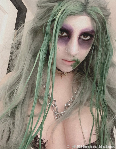 Foto di nudo di fuga di OnlyFans di Sthenonsfwfree