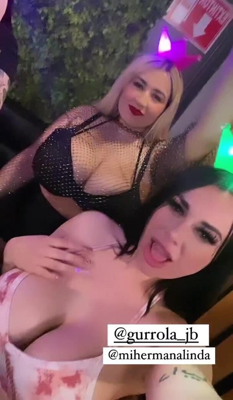 Foto di nudo di fuga di OnlyFans di Jazmin Gurrola