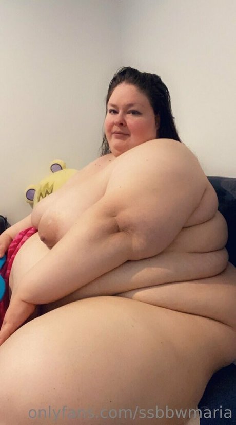 Foto di nudo di fuga di OnlyFans di Ssbbwmaria