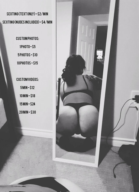 Foto di nudo di fuga di OnlyFans di Spitkitten