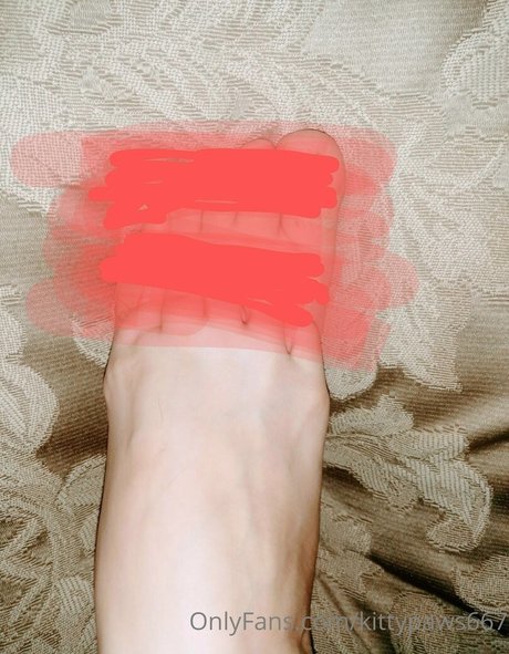 Foto di nudo di fuga di OnlyFans di Kittypaws667