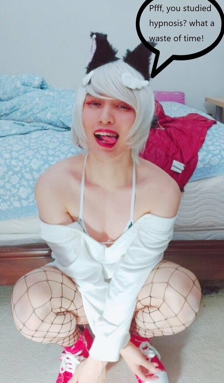 Foto di nudo di fuga di OnlyFans di Tsukiakarisukitrial