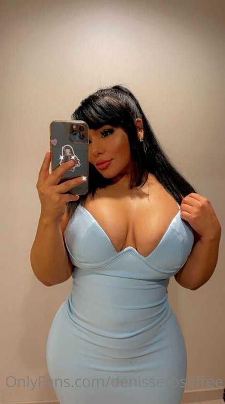 Foto di nudo di fuga di OnlyFans di Denisserosefree