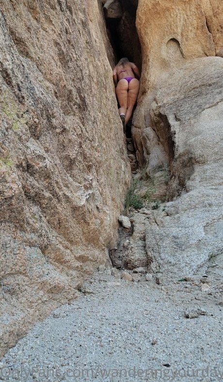 Foto di nudo di fuga di OnlyFans di Wanderingyourdaydreams